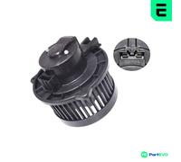 ERA INTERIOR BLOWER 664137 FOR MERCEDES-BENZ