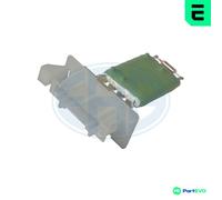 ERA INTERIOR BLOWER RESISTOR 665052 FOR AUDI OPEL SAAB SEAT SKODA VW
