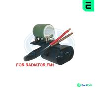 ERA INTERIOR BLOWER RESISTOR 665099 FOR OPEL