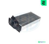 ERA INTERIOR HEATING HEAT EXCHANGER 669513 FOR PEUGEOT