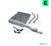 ERA INTERIOR HEATING HEAT EXCHANGER 669545 FOR FORD VOLVO