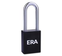 ERA Long Shackle High Security Aluminium Padlock - 38mm - Long Shackle