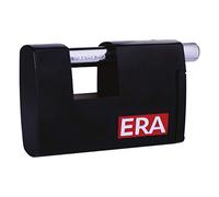 Era MAX Security Rectangular Professional Padlock 89mm
