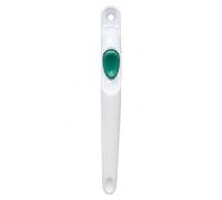 Era Maxim Inline Non Locking Window Handle Green Button