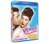 Era Mujer BDr 1948 One Touch of Venus [Blu-Ray] [Import]