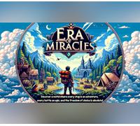 Era of Miracles PC Steam CD Key
