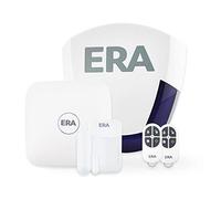 ERA Protect Deter Smart Alarm Kit with Replica Siren - Wireless Home Security System with App Control, Motion & Door Sensors - Expandable DIY Installation