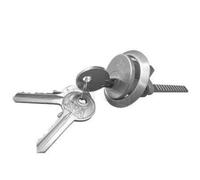 ERA Replacement Cylinder Door Lock Satin Nickel 3 Keys