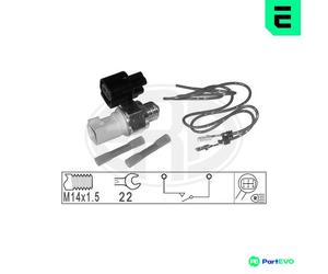 ERA REVERSE LIGHT SWITCH 330775 FOR VOLVO