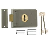 ERA Rim 4 x 3-inch Deadlock - Grey