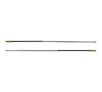 ERA Saracen Deadlock Rods Push Twist - 689mm - 1049mm (1 Pair)