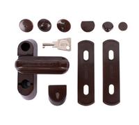 Era Sash Window Jammer Body - Brown