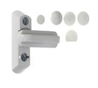 Era Sash Window Jammer Body - White