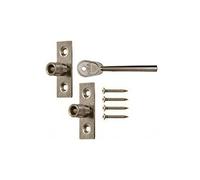 Era Sash Window Stop 822-52 Satin