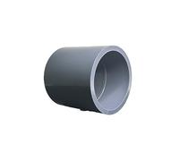 ERA Schedule 80 PVC, Coupling, 829 Series Pipe Fitting (Socket Connection) (3")