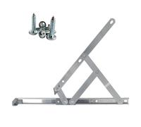 Era Standerd Friction Stay Window Hinge for PVC Windows (406mm/16" 13MM Stack Side Hung)