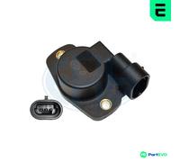 ERA THROTTLE POSITION SENSOR 551398A FOR FIAT