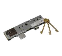 ERA Vectis Lever Operated Latch & Deadbolt Split Spindle - Centre Case