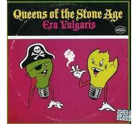 Era Vulgaris - Queens Of The Stone Age CD INTERSCOPE