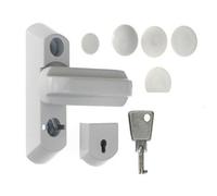 Era Window Sash Jammer Kit - White