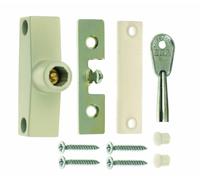ERA Window Snap Lock - White