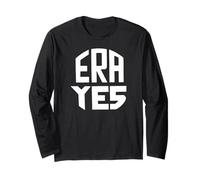 ERA YES Equal Rights Amendment Vintage Feminist Meme Long Sleeve T-Shirt