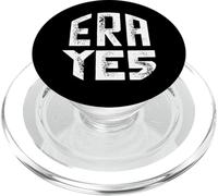 ERA YES Equal Rights Amendment Vintage Feminist Meme PopSockets PopGrip for MagSafe