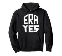 ERA YES Equal Rights Amendment Vintage Feminist Meme Pullover Hoodie