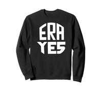 ERA YES Equal Rights Amendment Vintage Feminist Meme Sweatshirt