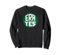 ERA YES Equality Change Vintage Pins Feminist Meme Sweatshirt