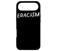 Eracism Remove Belief One Race Superior End Erase Racism Case for iPhone Air