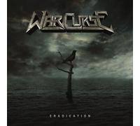 War Curse - Eradication (LP) [VINYL]