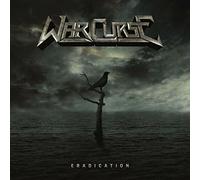 War Curse - Eradication (LP) (White Vinyl) [VINYL]
