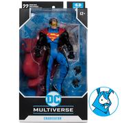 McFarlane DC Multiverse Eradicator (Return of Superman) 7in Action Figure Toys