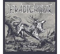 Eradicator The paradox CD multicolor Onesize