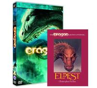 Eragon : 2 disc Limited Edition with 'Eldest' book sampler (Exclusive to Amazon.co.uk)