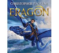 Eragon : Book One (Illustrated Edition)
