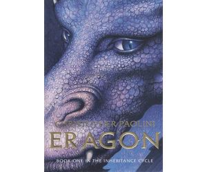 Eragon Book One In The Inheritance Cycle by N/A