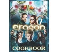 Eragon Cookbook: 20 Simple Recipes Eragon Every Day