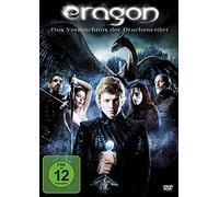 Eragon - Das Vermächtnis der Drachenreiter [DVD]