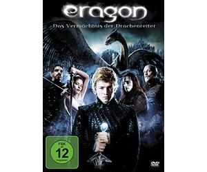 Eragon - Das Vermächtnis der Drachenreiter [DVD]
