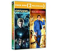 Eragon + Noche En El Museo (Import Dvd) (2008)