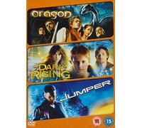Eragon/The Dark Is Rising/Jumper [DVD]