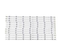 ERAKAFZTTK 12 PCS LED Backlight Strip Fit For LG 55LB7200 55" V14 Slim DRT LC550D 6916L-1629A 6916L-1630B 6916L-1741A 6916L-1743B