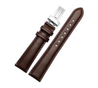 ERAKAFZTTK 20mm 22mm Leather Watchband Fit For Casio BEM-501 506 307 EDIFICE Series EFB-530 MTP-1303 Watch Band Bracelet Black Brown(Matte Brown,22mm)