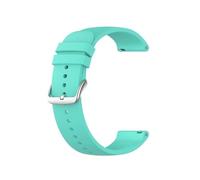 ERAKAFZTTK 20mm Band Fit For Amazfit GTR Mini Smartwatch Strap Silicone Fit For Amazfit GTS 4 2 2E 3/Bip 3/U Pro/S/Active Sports Bracelet(Mint)