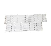 ERAKAFZTTK 8 PCS/set LED Backlight Strip Fit For LG 47LB6200 47LB6300 47LB561V 47LB570V 47LB582B 47LB550B 47LB550U 47LB551U 47LB552U 47LB585B