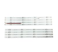 ERAKAFZTTK 8 PCS/set LED Backlight Strip For TV 49UH603V 49UH620V 49UH610V 49LH590V 49LF5100 49LX300C 49LW55S 49LW541H 49LH570V 49LH5100(2 Kit For 2 TV)