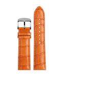 ERAKAFZTTK First Layer Watchband Fit for Casio Mtp1375 1374 1183 1303 1370 Mdv106 Swordfish Watch Strap Genuine Leather Men 22mm(L-Brown-Steel-K1,20mm)