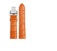 ERAKAFZTTK First Layer Watchband Fit for Casio Mtp1375 1374 1183 1303 1370 Mdv106 Swordfish Watch Strap Genuine Leather Men 22mm(L-Brown-Steel-B1,22mm)